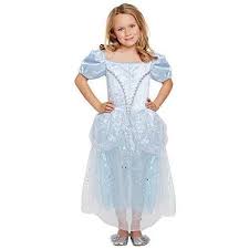 Lost shoe princess dress